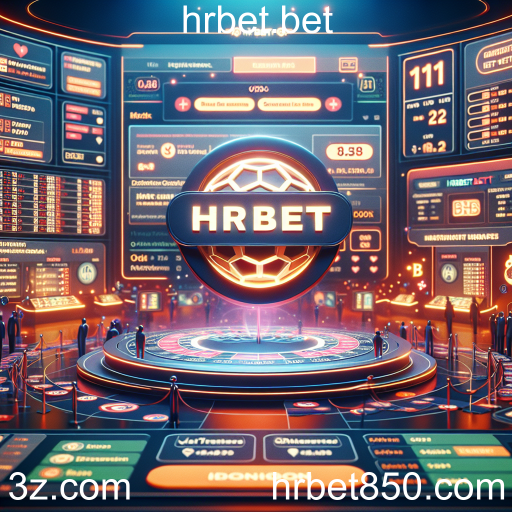 Explorando o Mundo das Apostas em hrbet.bet