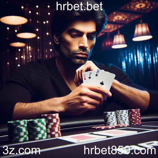 Descubra o Mundo do Poker no Hrbet.bet