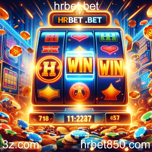 A Emoção dos Caça-Níqueis no hrbet.bet