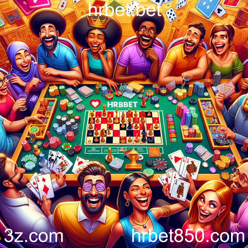 A Magia dos Jogos de Mesa: Uma Experiência Social Inesquecível